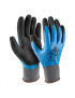 Mėlynos Grip pirštinės XL