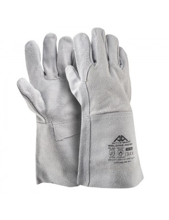 Suvirintojo pirštinės Active