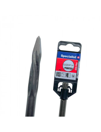 SPECIALIST+ SDS+ pasigalandantis smailus kaltas