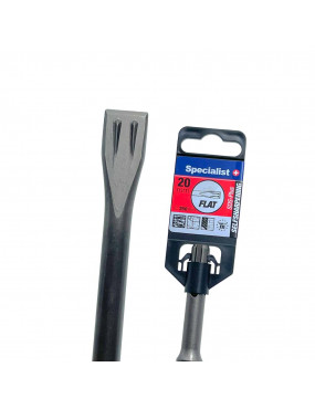 SPECIALIST+ SDS+ pasigalandantis kaltas 20x250 mm
