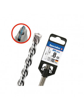 SPECIALIST+ SDS+ grąžtas 8x250/310 mm