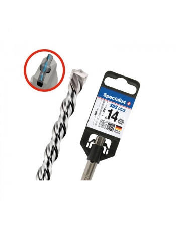 SPECIALIST+ SDS+ grąžtas 14x550/600 mm