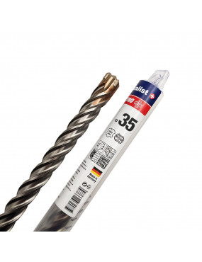 SPECIALIST+ SDS MAX grąžtas 35x450/570