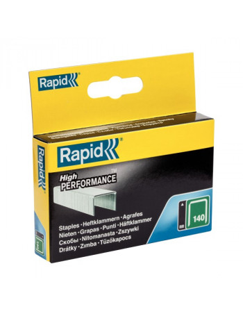 Kabės „Rapid 140/8 2000 vnt