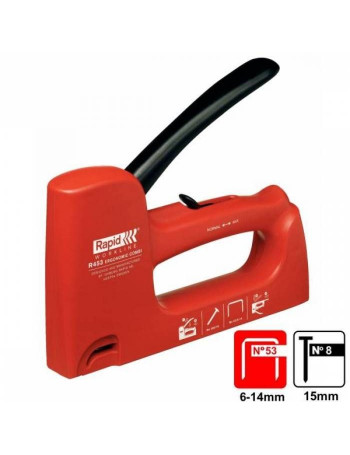 Kabiamušis „Rapid HANDY R453 53Tipo