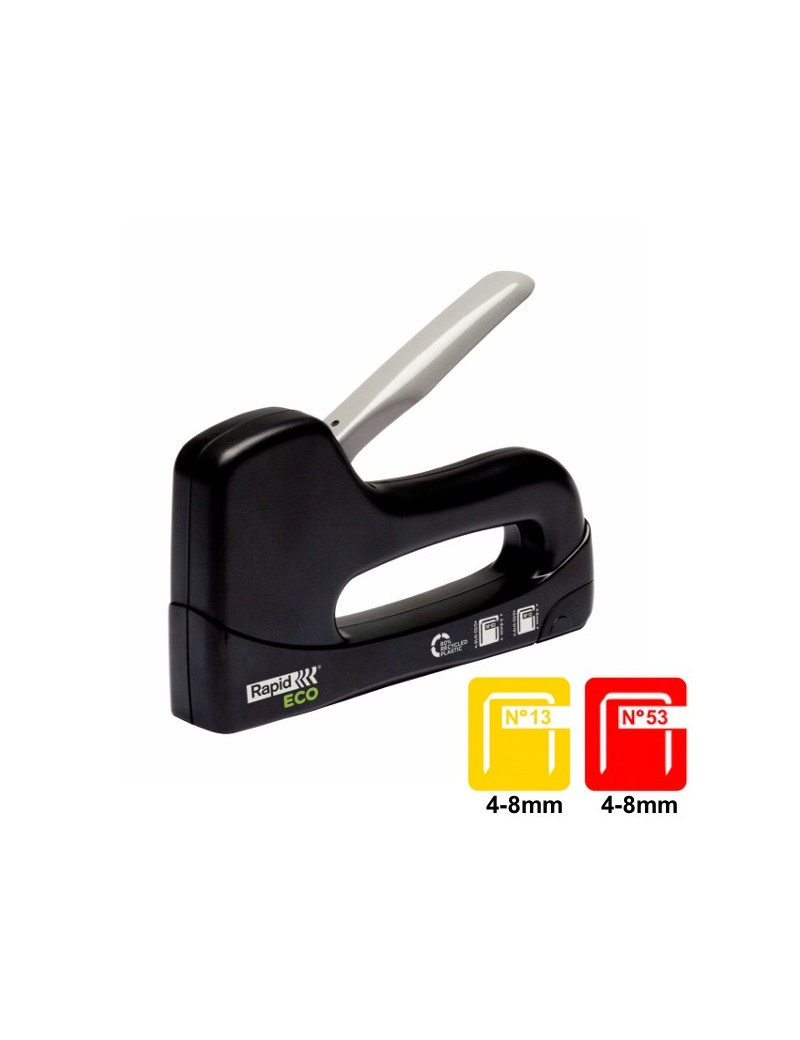 Kabiamušis „Rapid HOBBY ECO 53Tipo