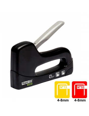 Kabiamušis „Rapid HOBBY ECO 53Tipo