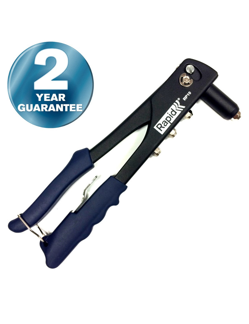 Kniediklis „Rapid RP10 + 100 kniedžių