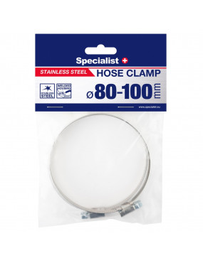 SPECIALIST+ nerūd pl sąvarža 80-100 mm 2vnt