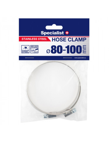 SPECIALIST+ nerūd pl sąvarža 80-100 mm 2vnt