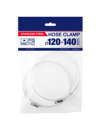 SPECIALIST+ nerūd pl sąvarža 120-140 mm 2vnt