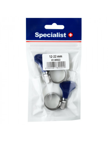 SPECIALIST+ sąvarža su rankenėle 12-22 mm 2 vnt