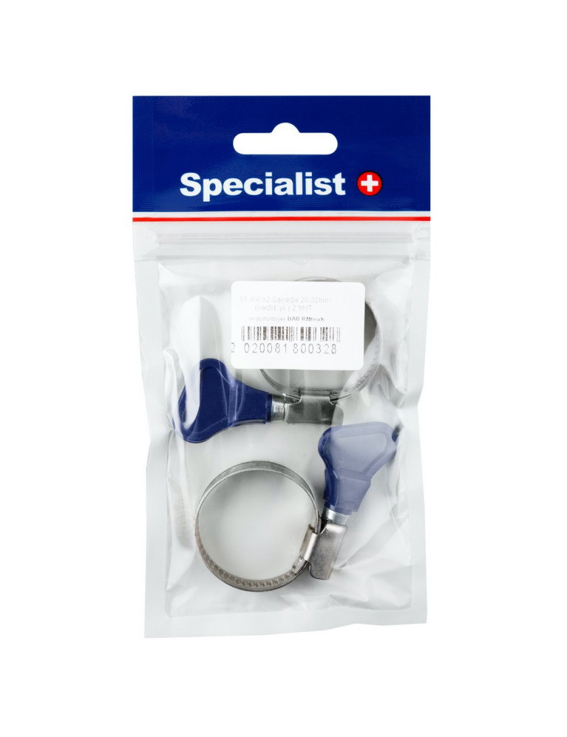SPECIALIST+ sąvarža su rankenėle 20-32 mm 2 vnt