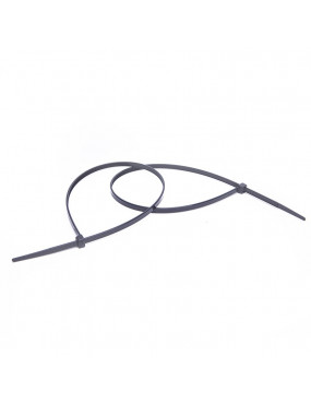 SPECIALIST+ nailon dirželis juodas 72x200 mm 50 vnt