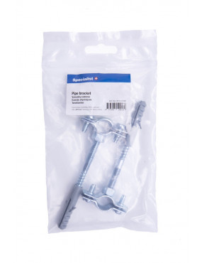 SPECIALIST+ vamzdžių laikiklis 47-51 mm 1 1/2  2 vnt