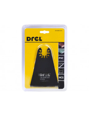 Daugiafunkcinio pjūklo geležtė medžiui HCS 65 mm