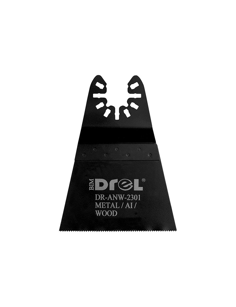 Daugiafunkcinio įrankio geležtė metalui Bi-Metal 65 mm