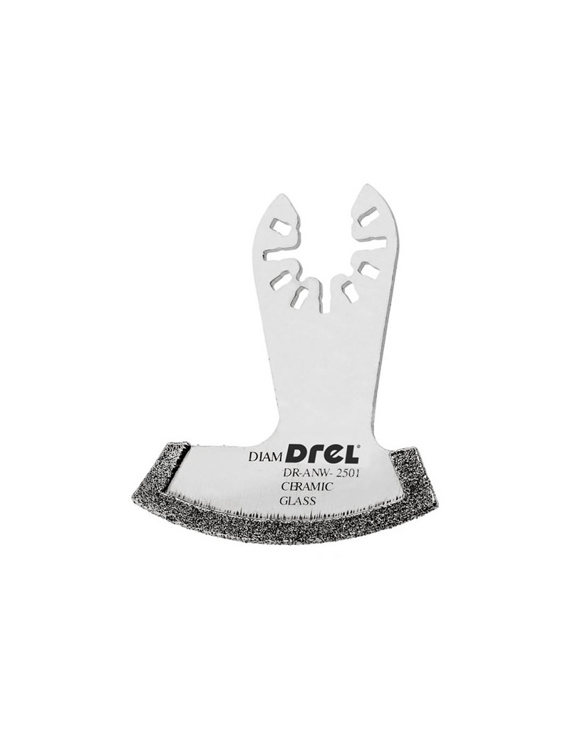 Daugiafunkcinio įrankio geležtė keramikai 60 mm