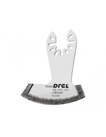 Daugiafunkcinio įrankio geležtė keramikai 60 mm