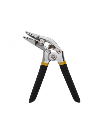 Rankinės skardos lenkimo replės 80 mm lenktos