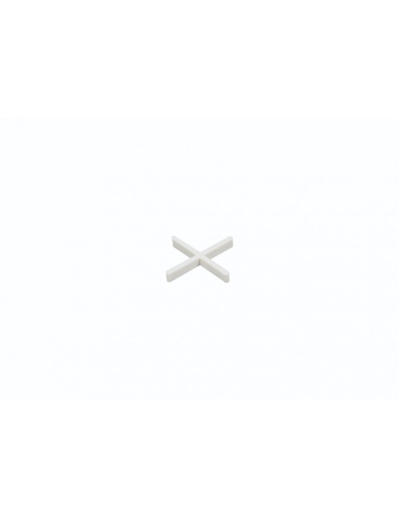 Kryželiai balti 25 mm 100 vnt