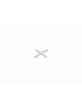 Kryželiai balti 25 mm 100 vnt