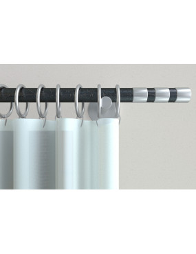 Univ kaištis UX Green 8 x 50 R su žiedeliu 40 vnt