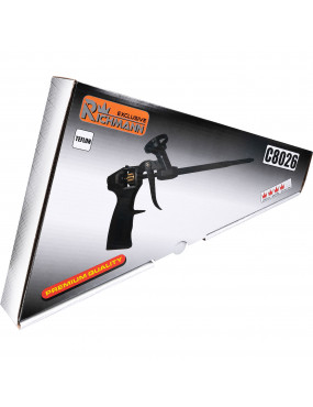 Profesionalus montavimo putų pistoletas