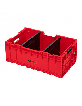 QBRICK ONE dėžė 20 PLUS RED