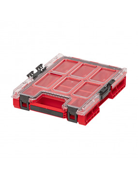QBRICK ONE smulkmenų dėtuvė M 20 RED