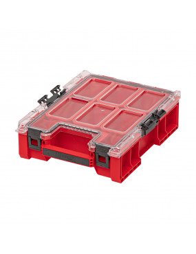 QBRICK ONE smulkmenų dėtuvė M PLUS 20 RED