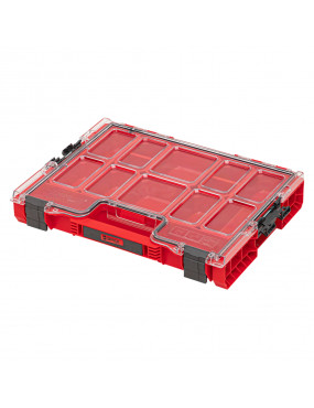 QBRICK PRO smulkmenų dėtuvė 200 RED 