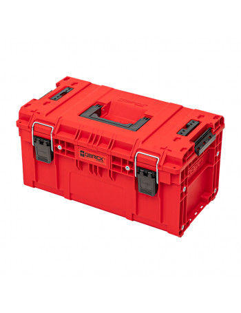 QBRICK PRIME įrankių dėžė 250 VARIO RED