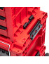 QBRICK PRIME įrankių dėžė 250 VARIO RED