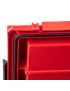 QBRICK PRIME įrankių dėžė 250 VARIO RED