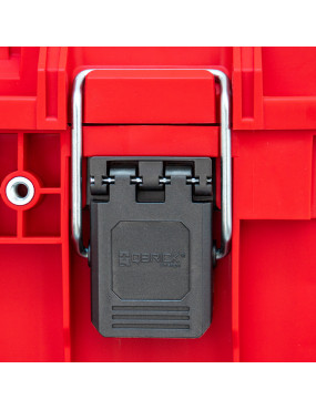 QBRICK PRIME įrankių dėžė 250 VARIO RED