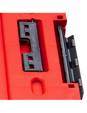 QBRICK PRIME įrankių dėžė 250 VARIO RED