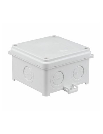 HermetinÄ paskirstymo dÄÅ¾utÄ Simet  N80x80S 35133206 (balta, 88x88x55mm, IP67) â