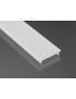 Dangtelis profiliams Lumines A B C D Y (baltas, 2m)