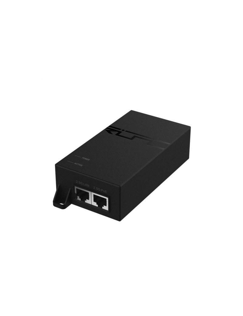 PoE Adapteris Ruijie RG-POE-50-60W-MG (2500Base-T, 56V DC 1.08A, 60W)