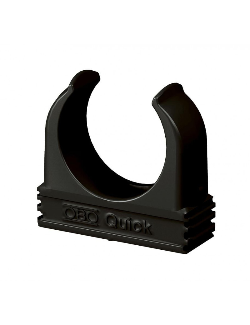 VamzdÅ¾io laikiklis OBO OB2149-571 (D32, 2955/M32, juodas) (100)