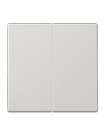 2 kl. apdaila LS990 JUNG LS995SW (pilka)