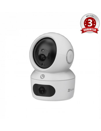 EZVIZ CS-H7C vidaus valdoma ir kryptinÄ kamera (4 MP + 4 MP, dviejų lÄÅ¡ių) EZVIZ CS-H7C vidaus valdoma ir kryptinÄ kamera (4 MP + 4 MP, dviejų lÄÅ¡ių)