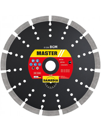 Deimantinis diskas BGM 350x20