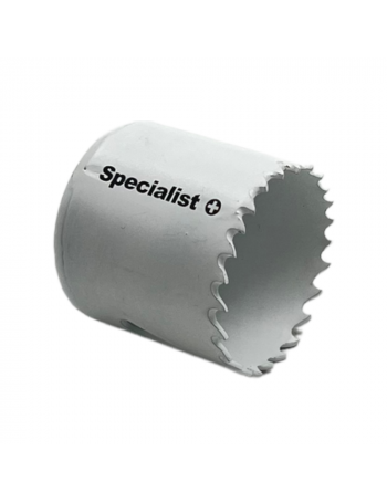 SPECIALIST+ karūna BI-METAL 48 mm