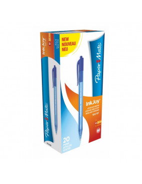 Rašiklis „InkJoy mėlynos sp100 RT M