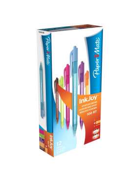 Rašiklis „InkJoy mėlynos sp100 RT M