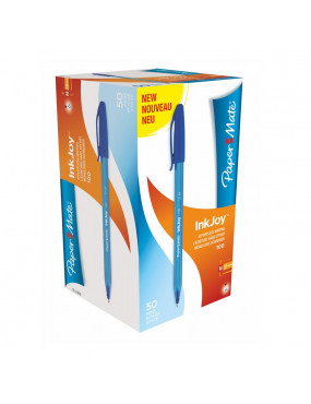 Rašiklis „InkJoy mėlyn sp 100 CAP ULV
