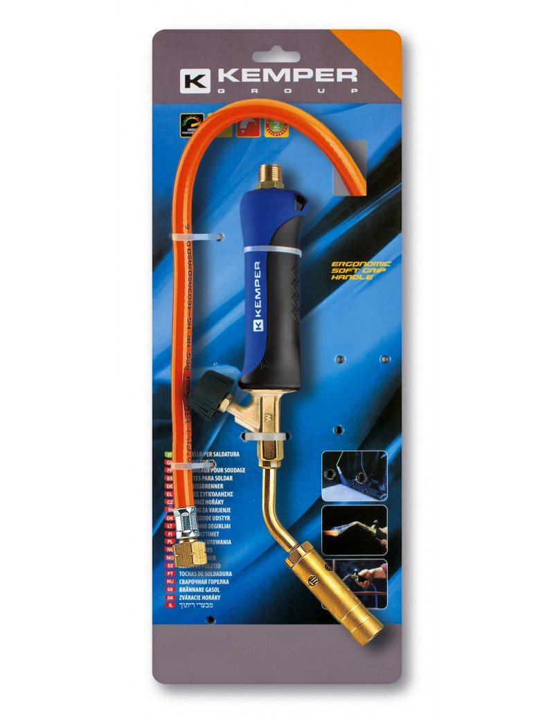 Degiklis su 15 m žarna Ø 20 mm