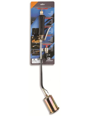 Stog degiklis „KEMPER 95 cm Ø 60 mm